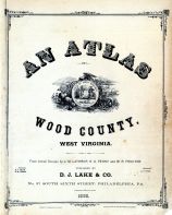 Wood County 1886 
